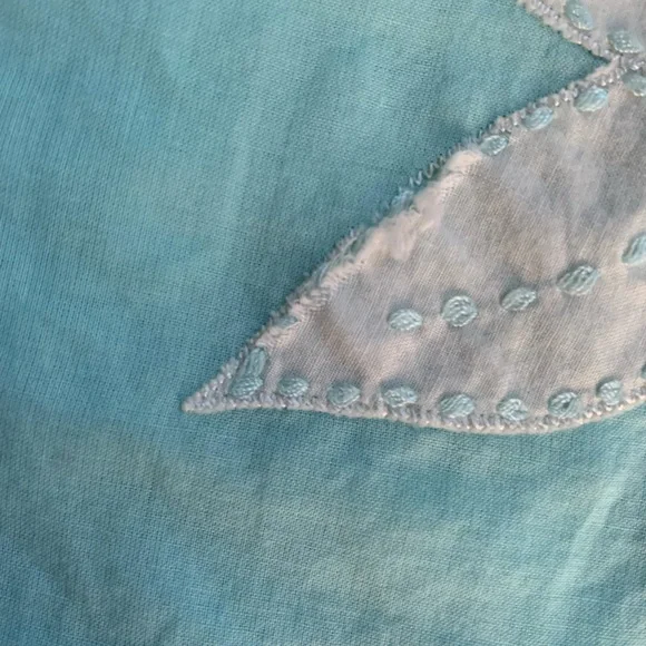 Tocca 100% Cotton Hippie Dress - Picture 8 of 9